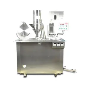 CGN208-D Capsule Filler — equipment photo from product catalog