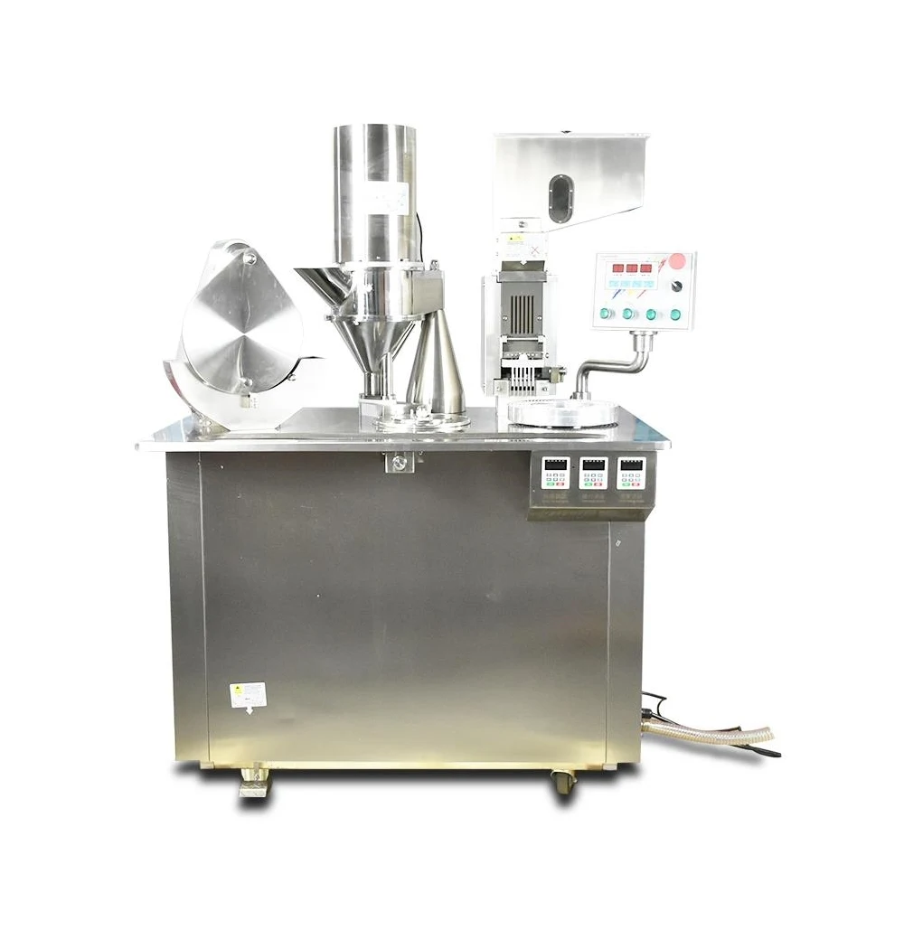 CGN208-D Capsule Filler