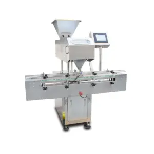 DS Electronic Counting Machine — equipment photo from product catalog