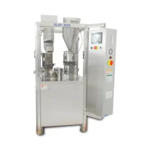 NJP Automatic Capsule Filler — equipment photo from product catalog