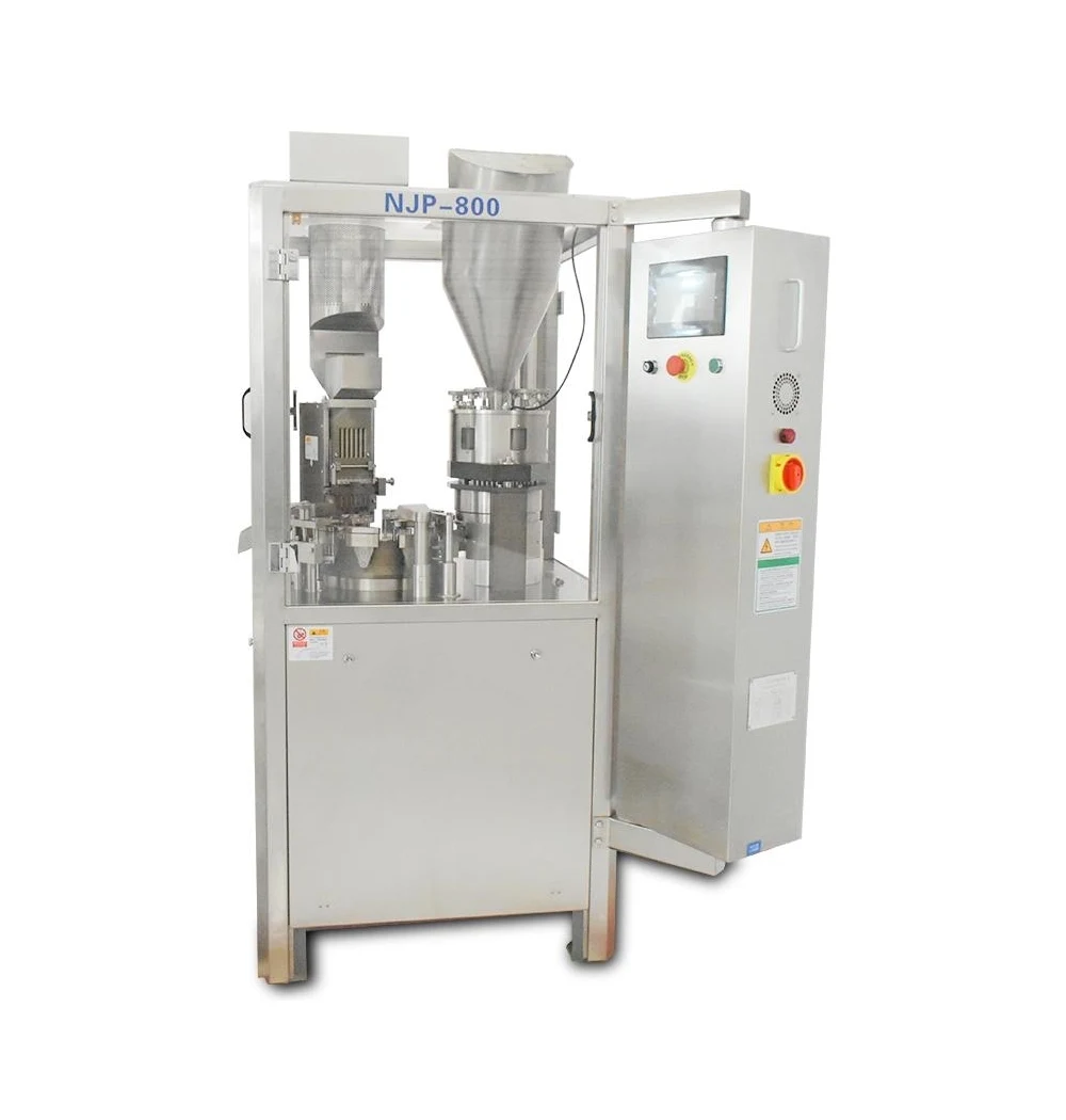 NJP Automatic Capsule Filler