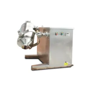 SBH Three-Dimensional Mixer — equipment photo from product catalog