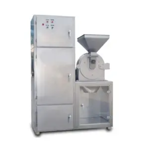 SF Pulverizer with Dust Collection — equipment photo from product catalog