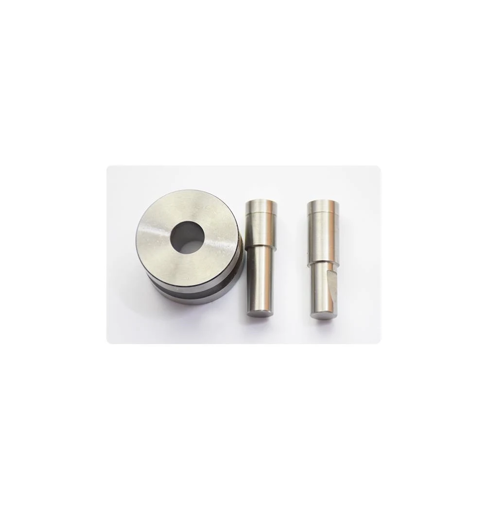 Single-Punch Tooling