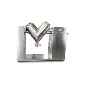 VH V-Type Mixer — equipment photo from product catalog