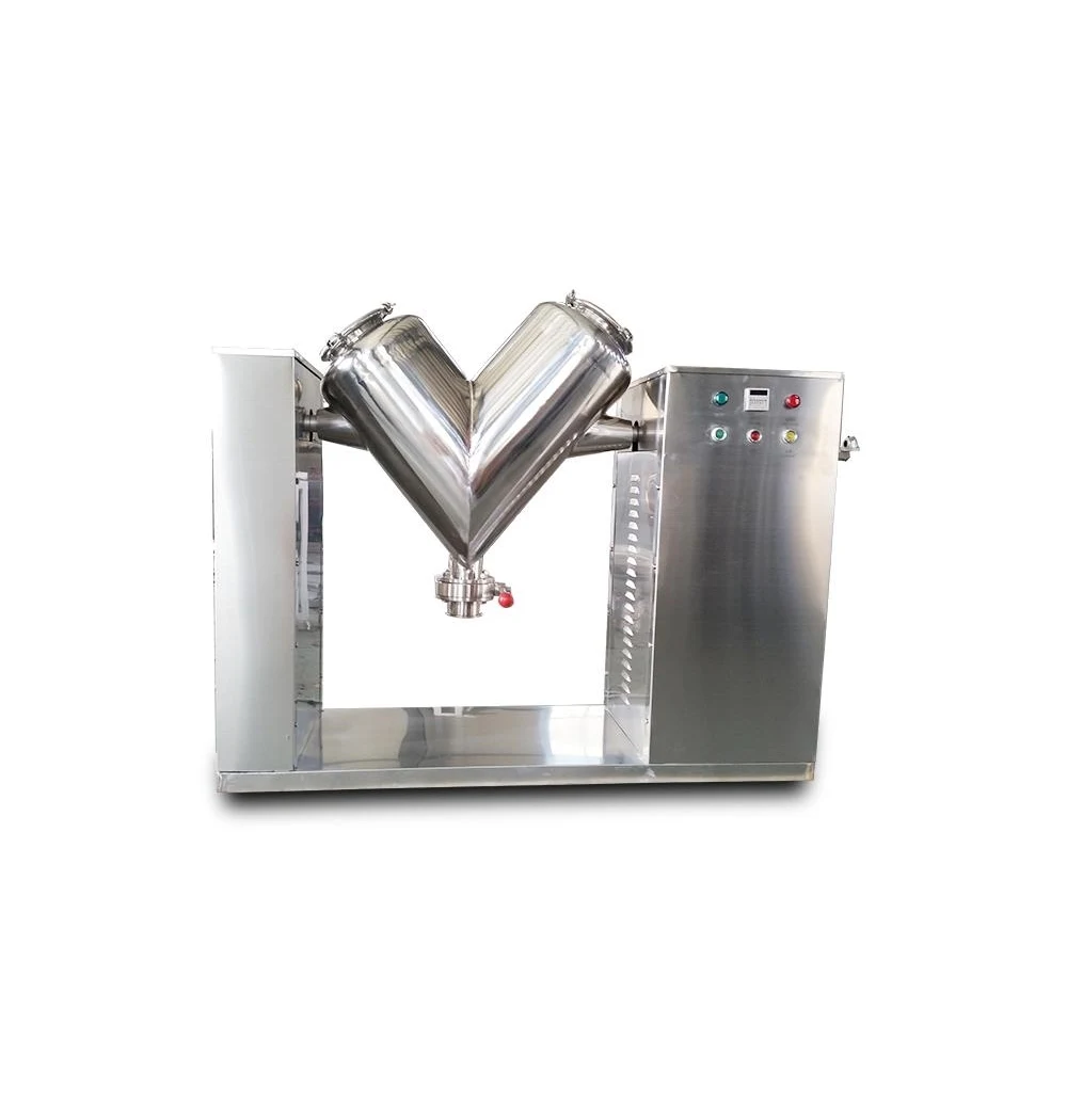 VH V-Type Mixer