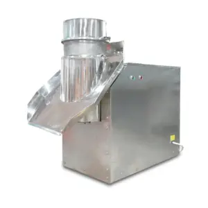 ZL300 Rotary Granulator — equipment photo from product catalog