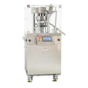 ZP-E Rotary Tablet Press — equipment photo from product catalog