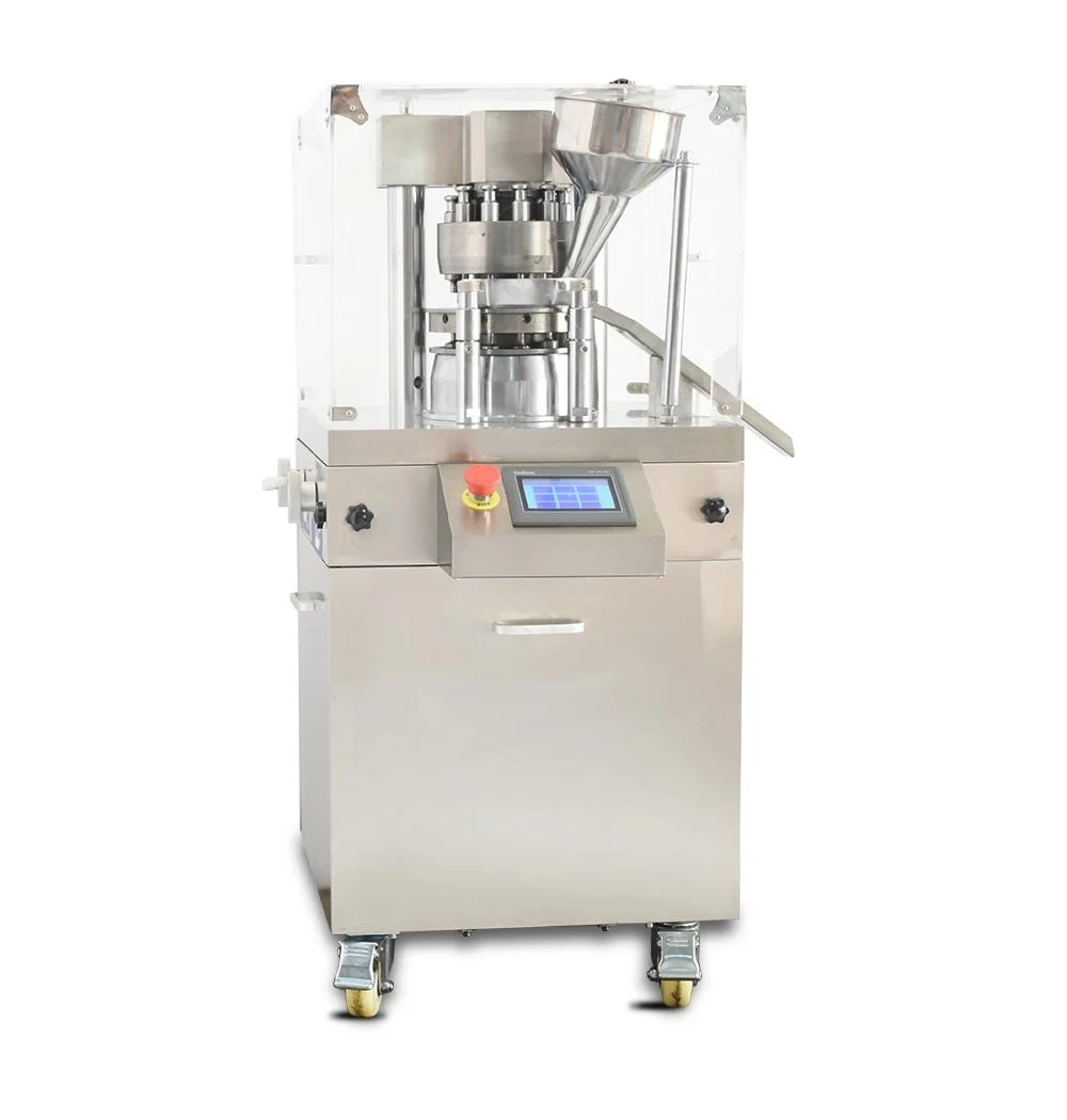ZP-E Rotary Tablet Press
