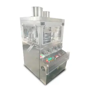 ZPW29 / ZPW31 Rotary Press — equipment photo from product catalog